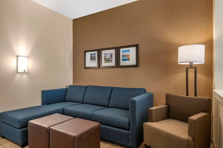 Room amenity